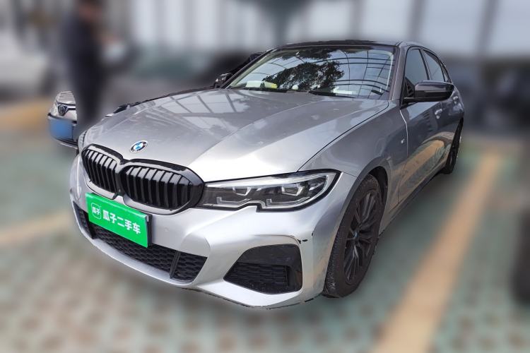 Used BMW 3 Series 2021 325Li M Sport Shadowline Package