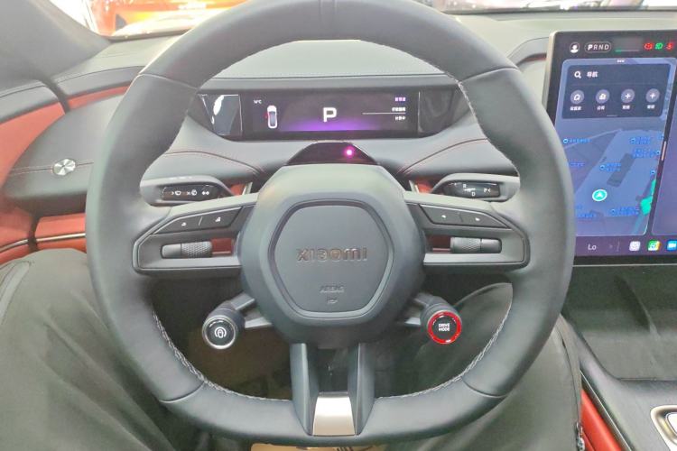 Used Xiaomi Auto SU7 2024 Four-Wheel Drive Ultra-Long Range Advanced Intelligent Driving Max Edition
