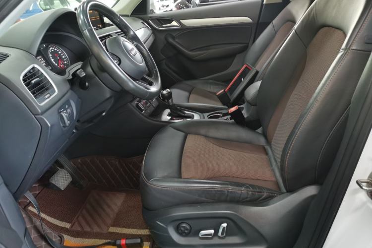 Used Audi Q3 2018 30th Anniversary Edition 30 TFSI Fashion Model