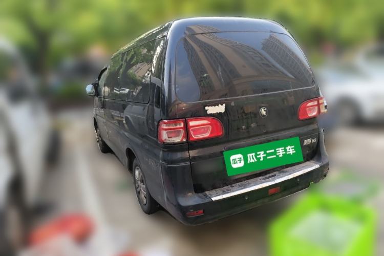 Used FORTHING Lingzhi 2022 Entry-Level M5L 1.6L Comfort Version 7 Seats