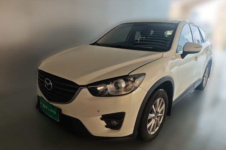 Used Mazda CX-5 2015 2.0L Automatic Two-Wheel Drive Urban Version