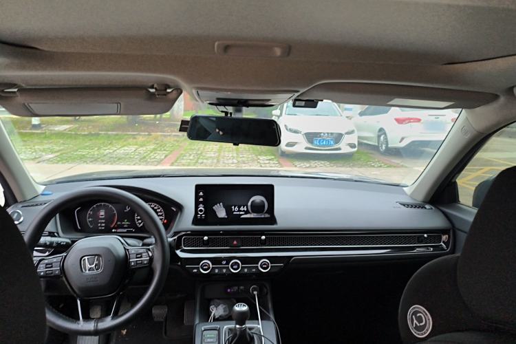 Used Honda Integra 2023 240TURBO Manual Exclusive Edition Headliner