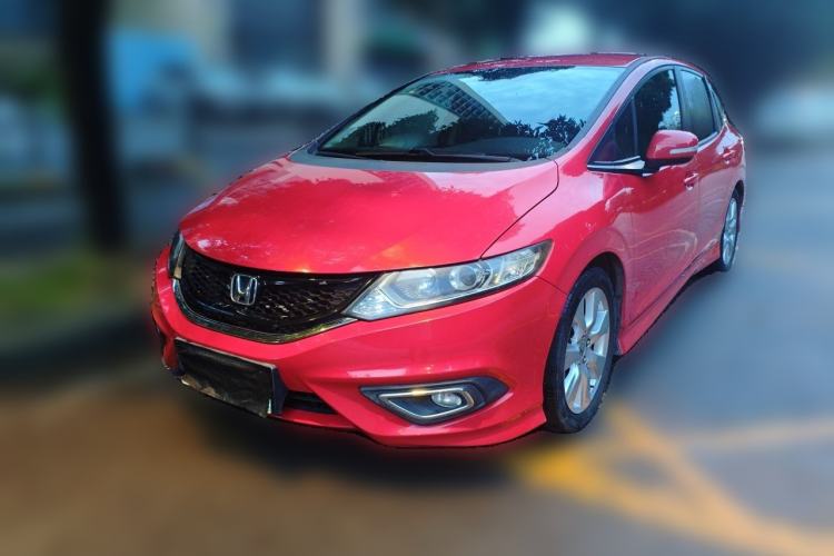 Used Honda Jade 2013 1.8L automatic Comfort version 5 seats
