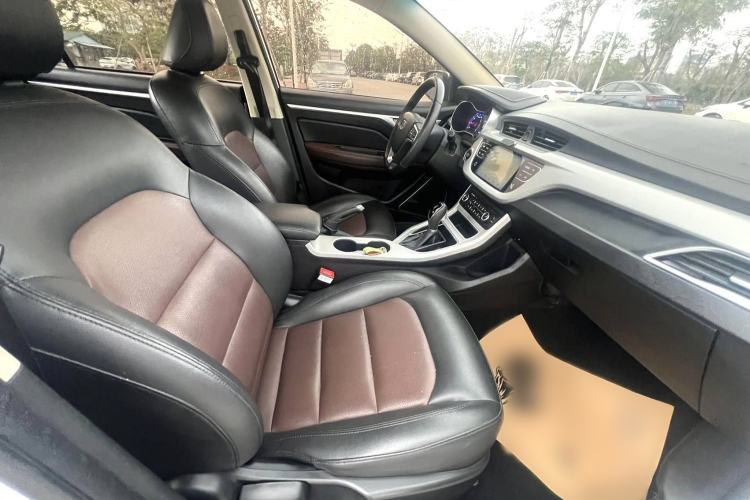 Used Geely Auto Vision 2018 1.5L Automatic Prestige Model
