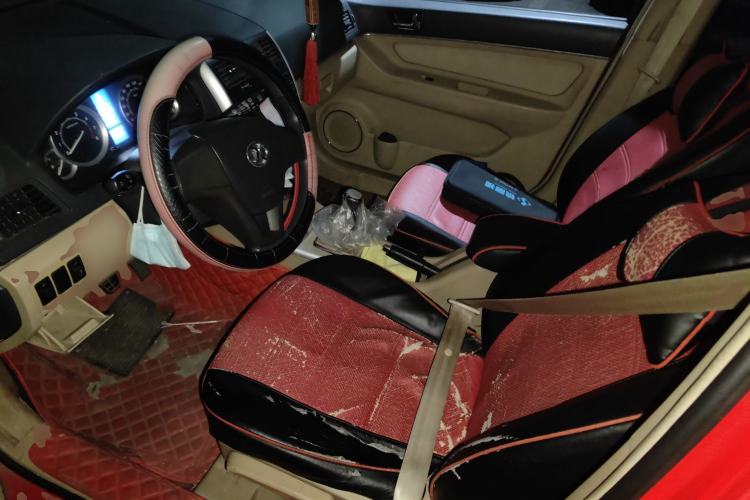 Used BAIC E Series 2012 Hatchback 1.3L Manual Liking Edition