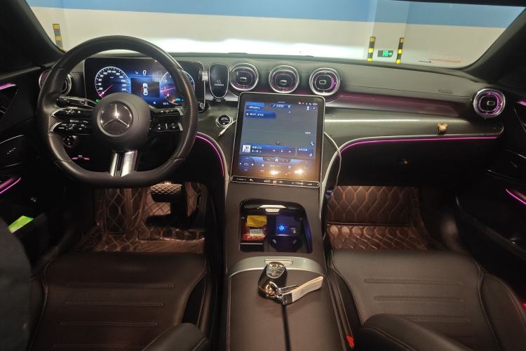 Used Mercedes-Benz C-Class 2022 C 260 L Sport Edition
