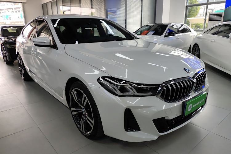 Used BMW 6 Series GT 2022 630i M Sport Package
