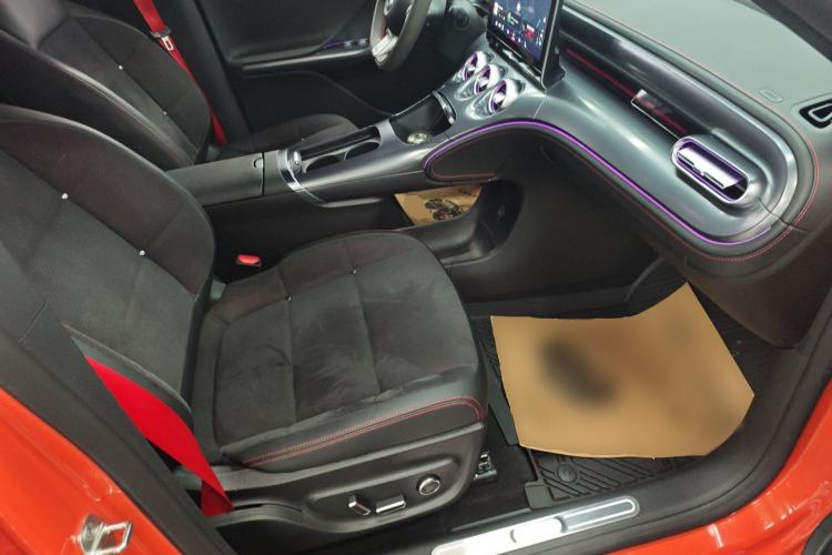 Used smart #3 2023 BRABUS Performance Edition