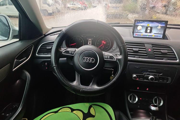 Used Audi Q3 2015 30 TFSI Ambition Edition
