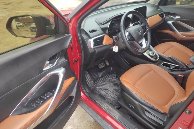 Used Baojun 510 2017 1.5L Automatic Luxury Model
