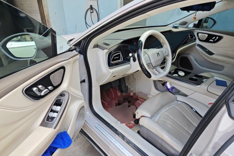 Used Rising F7 2023 Advanced Edition