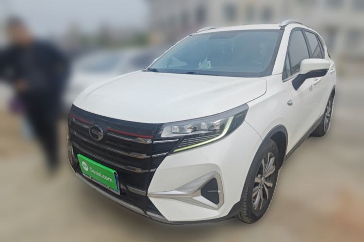 Used GAC Trumpchi GS3 2021 POWER 270T Automatic Dynamic Edition