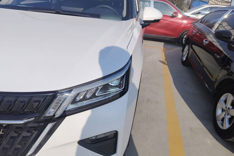 Used Wuling Asta 2022 2.0L DHT Electric-Speed Version