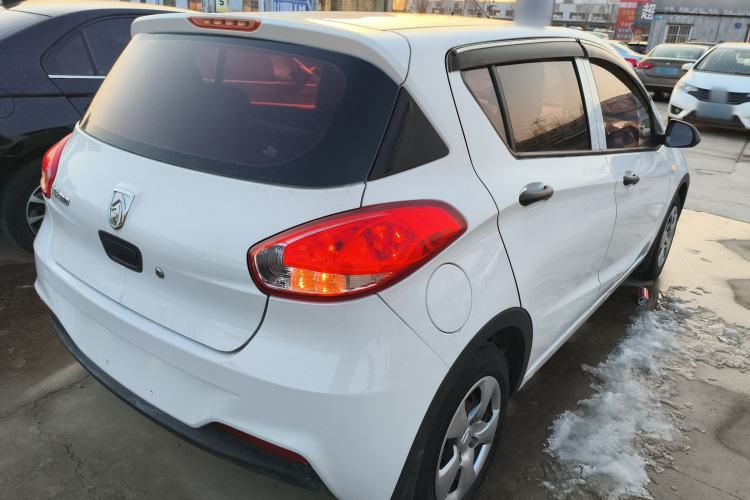 Used Baojun 310 2016 1.2L Manual Value Edition