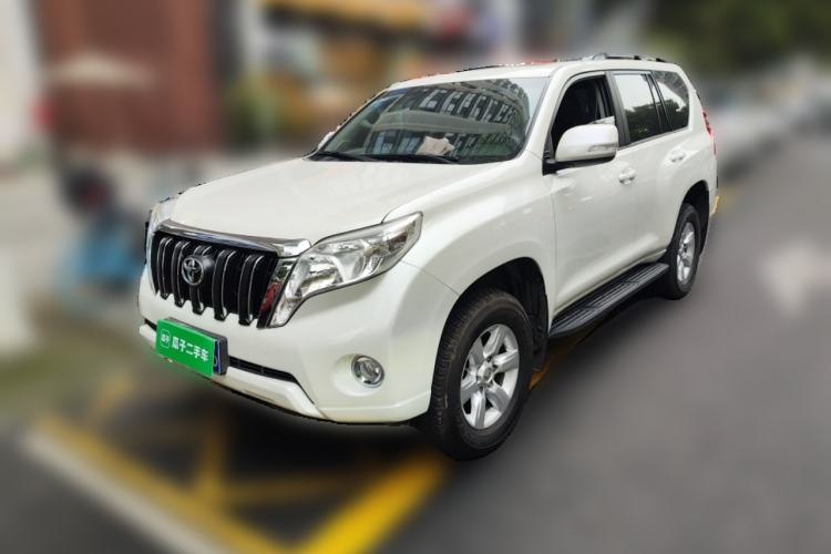 Used Toyota Prado 2016 2.7L Automatic Standard Edition