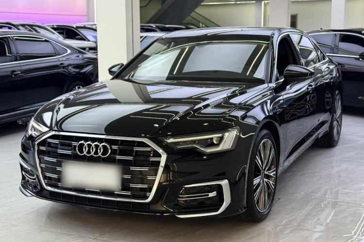 Used Audi A6L 2025 40 TFSI Luxury Dynamic Edition