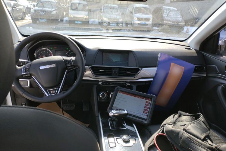 Used Haval H6 2018 Red-Label Sport Edition 1.5T Automatic Two-Wheel Drive Elite Model