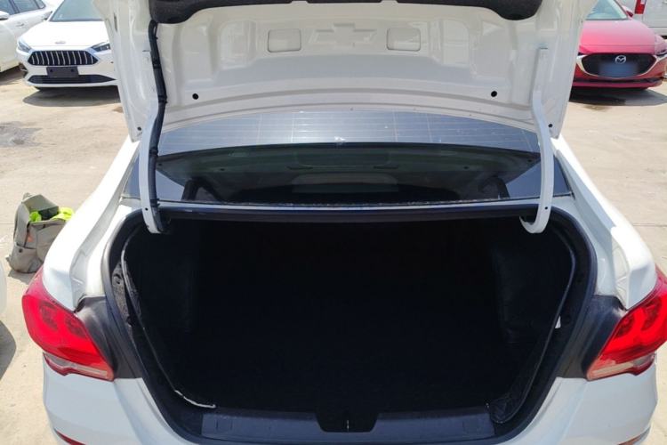 Used Chevrolet Cavalier 2016 1.5L Automatic Xinyue Edition
