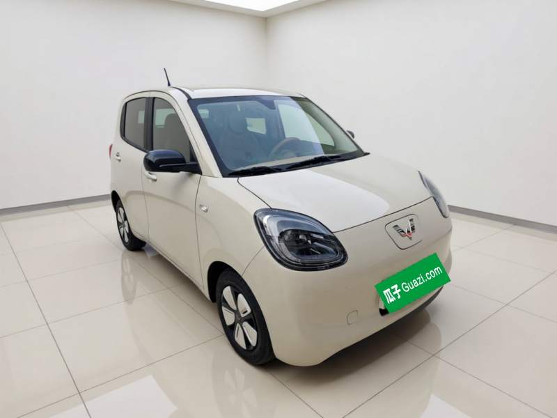 Used Wuling Hongguang MINIEV 2025 Four-Door Version Advanced Edition — 3