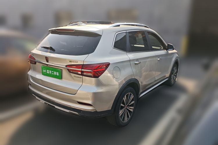 Used Roewe RX5 New Energy 2017 eRX5 50T Hybrid Connected Prestige Flagship Edition
