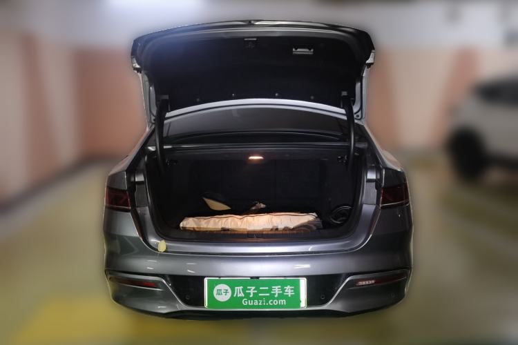 Used BYD Qin PLUS 2024 HONOR Edition DM-i 55KM Beyond Model
