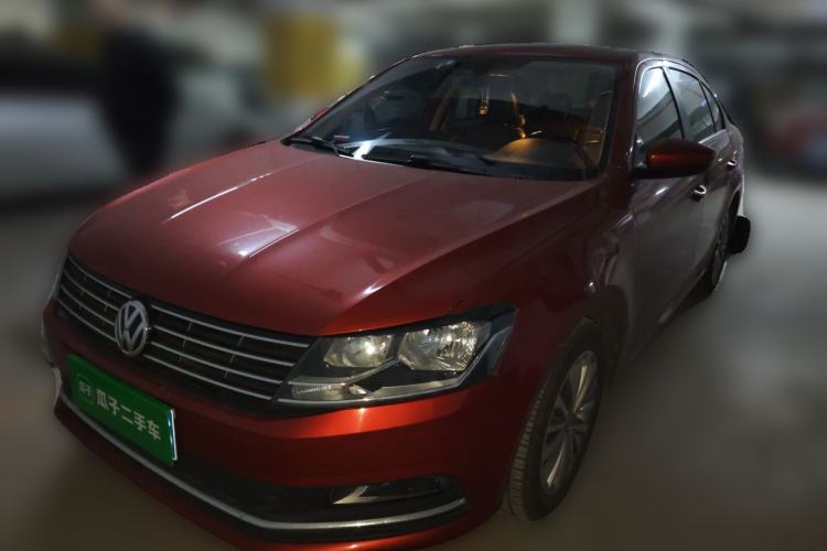 Used Volkswagen Lavida 2015 1.6L Automatic Luxury Edition