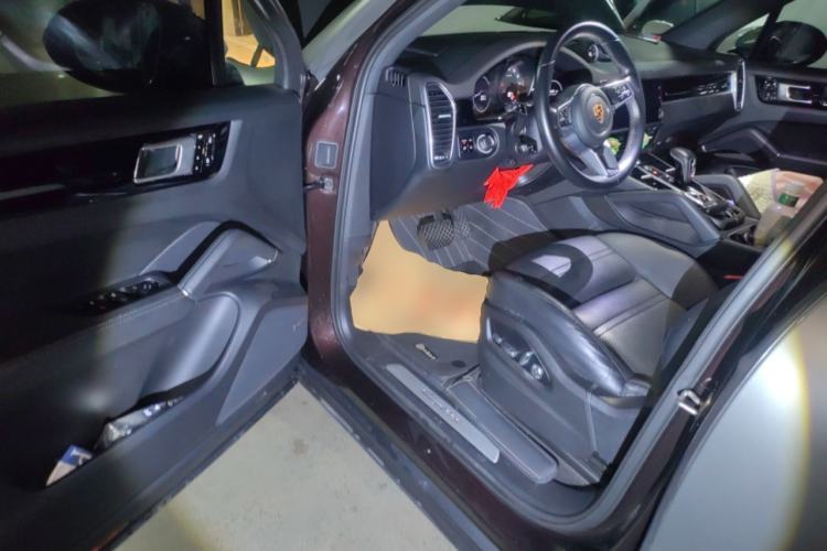 Used Porsche Cayenne 2019 Cayenne 3.0T Driver Seat