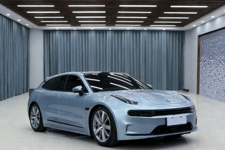 Used Zeekr 001 2021 Ultra-Long Range Dual-Motor YOU Version