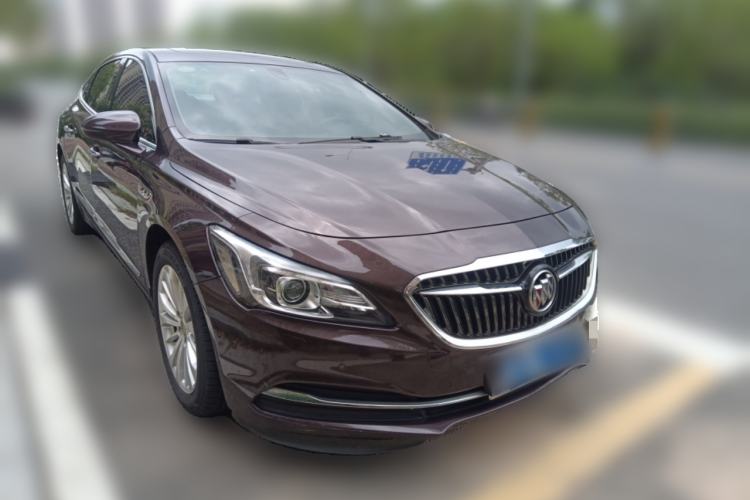 Used Buick LaCrosse 2016 Revised Version 28T Elite Edition