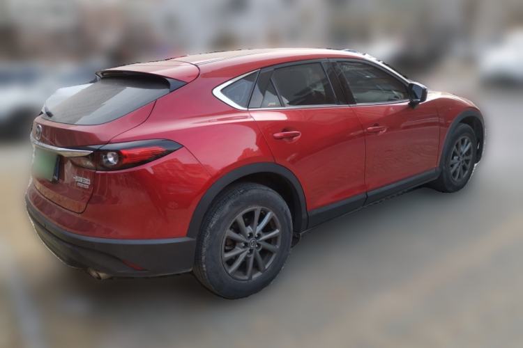 Used Mazda CX-4 2020 2.0L Automatic Two-Wheel Drive Blue Sky Youth Edition