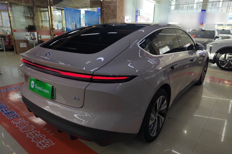 Used Nio ET5 2022 75 kWh
