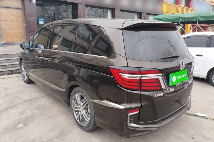 Used Honda Elysion 2019 2.0L Hybrid Luxury Edition
