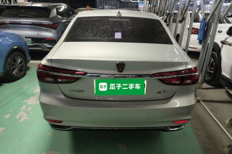 Used Roewe i6 New Energy 2017 45T Hybrid Connect & Smart Enjoyment Edition Rear