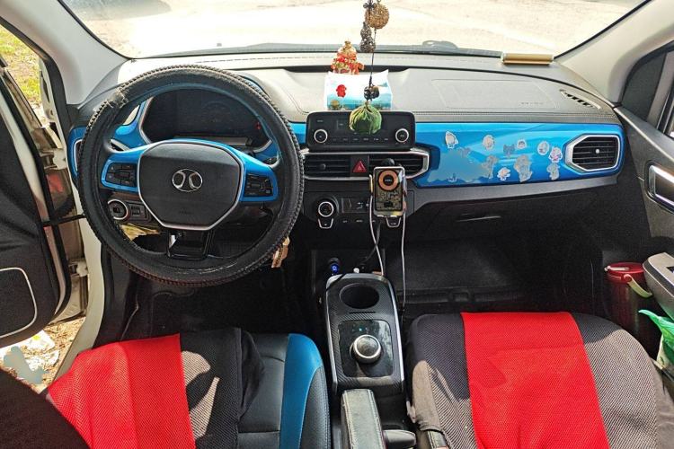 Used BAIC New Energy EC3 2019 Dynamic Edition
