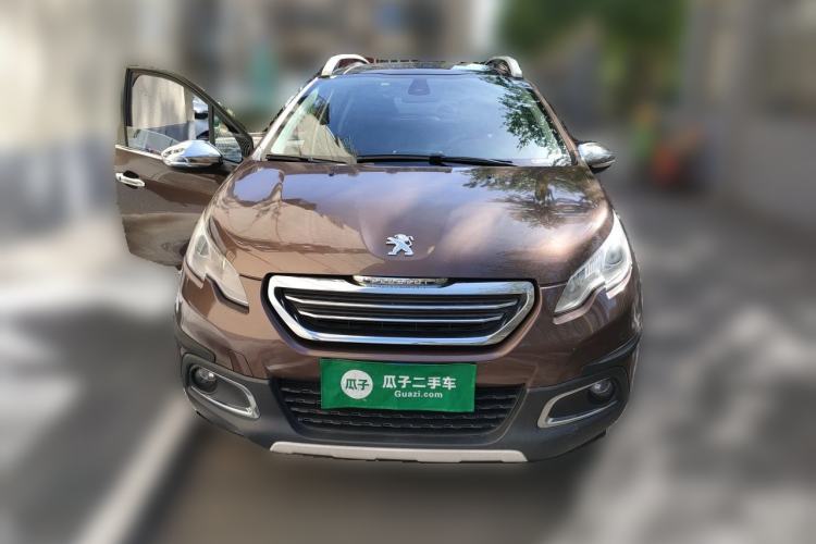 Used Peugeot 2008 2014 1.6L Automatic Navigation Edition
