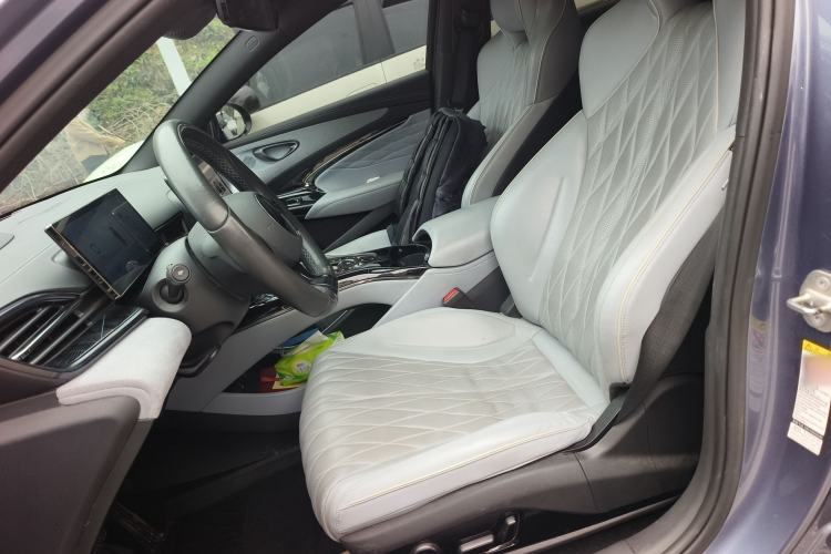 Used BYD Seal 2022 650 km All-Wheel-Drive Performance Version