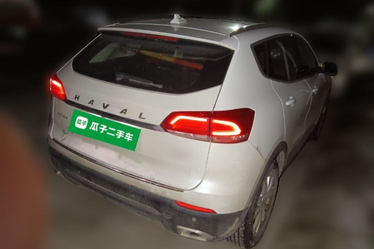 Used Haval H4 2019 1.5 GDIT Manual Luxury Smart Connect Version China V Standard
