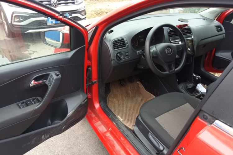 Used Volkswagen Polo 2018 1.5L Manual Drive-Comfort Model
