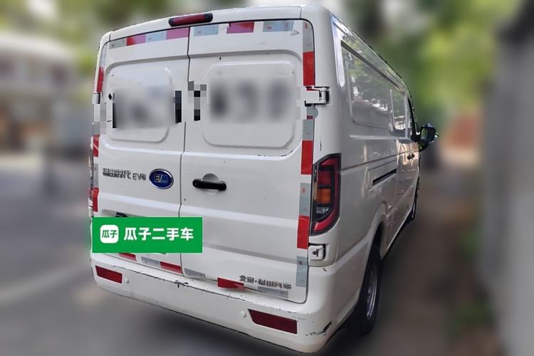 Used Foton Skyworth EV6 2023 Fast-Charging Version