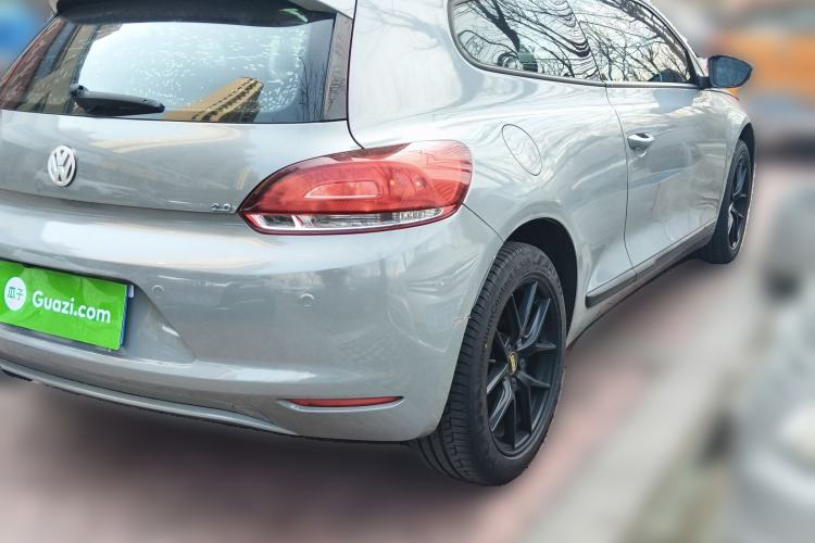 Used Volkswagen Scirocco 2011 1.4 TSI Single-Turbo Fashion Edition
