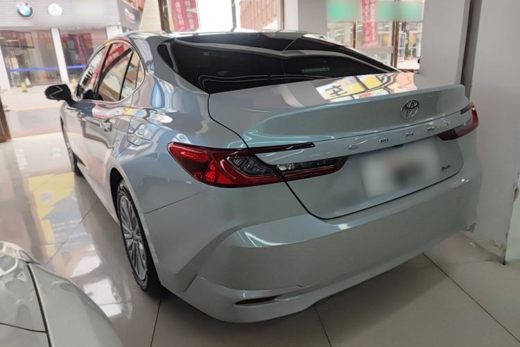 Used Toyota Camry 2024 Dual-Motor 2.0 HE Elite Edition