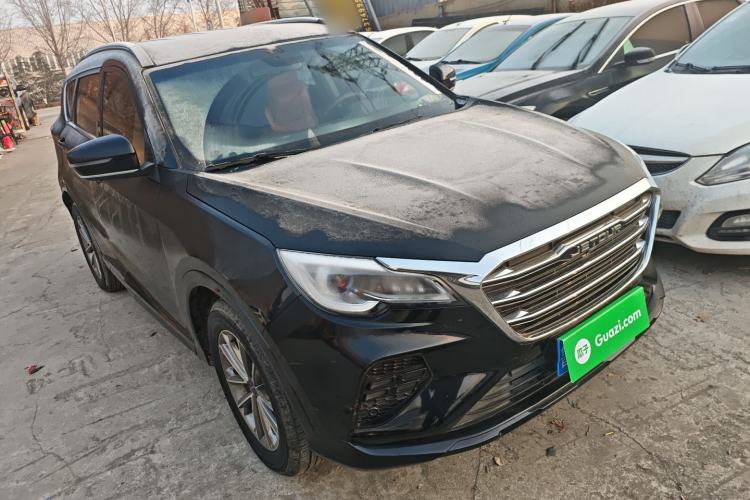 Used JETOUR X70 2020 1.5T Manual Comfort Edition 5 Seats
