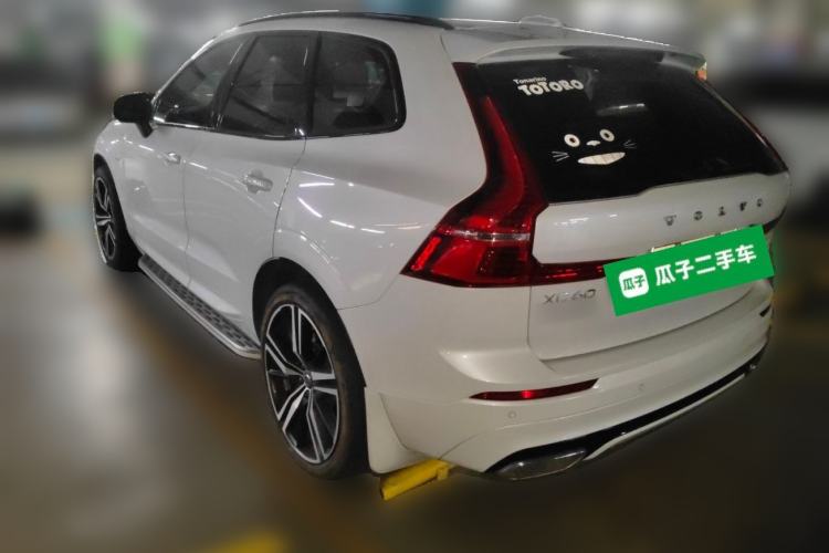 Used Volvo XC60 New Energy 2021 T8 E-Drive Hybrid Smart & Dynamic Edition
