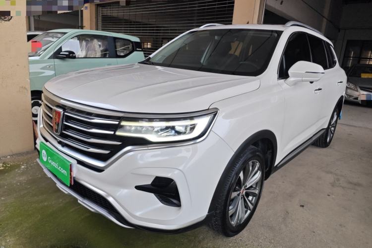 Used Roewe RX5 MAX 2019 300TGI Automatic 4G Connect Luxury Edition