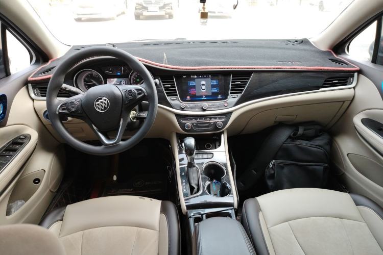 Used Buick Verano 2015 Sedan 15S Automatic Leading Model