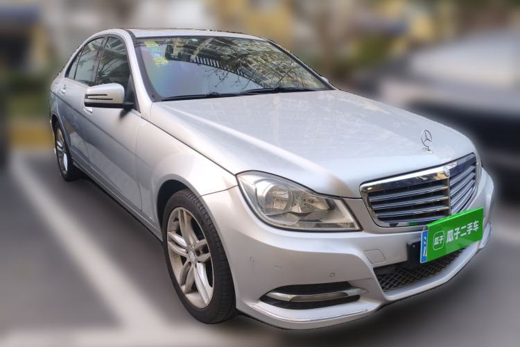 Used Mercedes-Benz C-Class 2013 C 260 CGI Elegant Model
