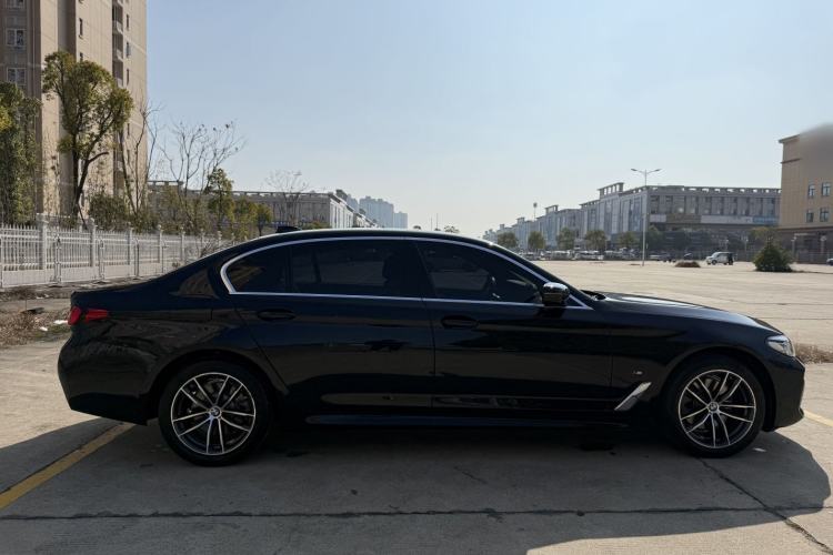 Used BMW 5 Series 2021 525Li M Sport Package