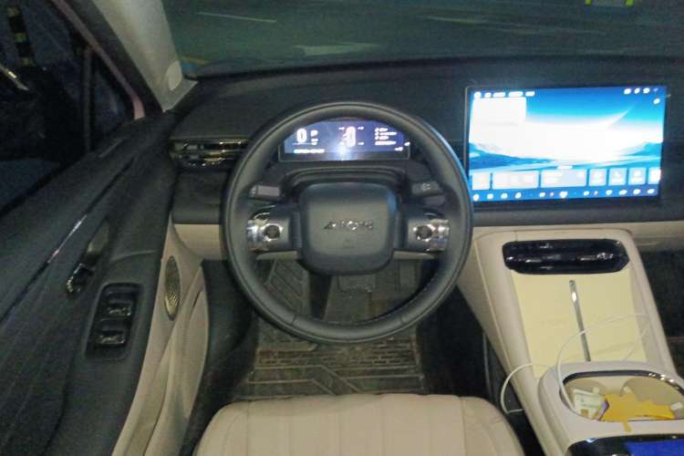 Used AION RT 2025 650 Zhijihao Edition