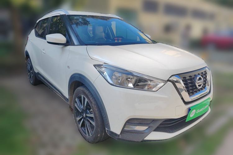 Used Nissan Kicks 2020 1.5L XL CVT Cool Enjoyment Edition