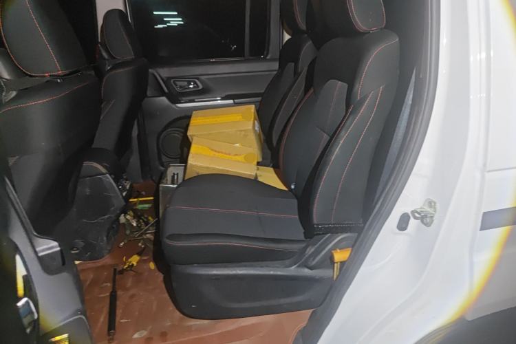 Used CHANGAN OSHAN X70A 2019 1.5L Manual Comfort Model China VI Standard
